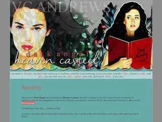 dark angel ... the Heaven Casteel fanlisting