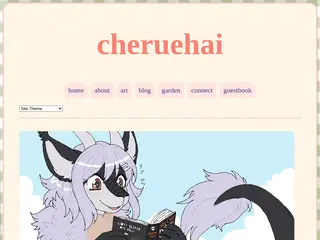 cheruehai's home