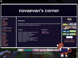 novaevan's corner