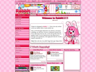 RabbitNET ∞ Forever