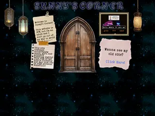 ☆Sunny's Corner☆