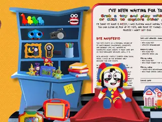 the super duper fun site of chesca