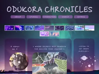 Odukora Chronicles
