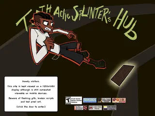 【TOoTHaCHEsPLinTEr's HuB】