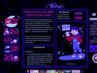 Moodle McDoodle - Home