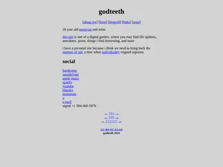 godteeth.com