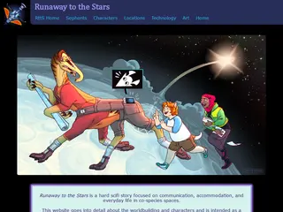 Runaway to the Stars