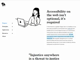 A Field Guide to Web Accessibility