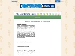 Site Builder Template Pet's Page