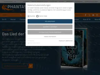 Phantastik-Couch.de - Phantastik-Couch.de