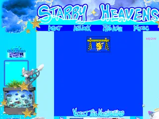 S T A R R Y +. H E A V E N S