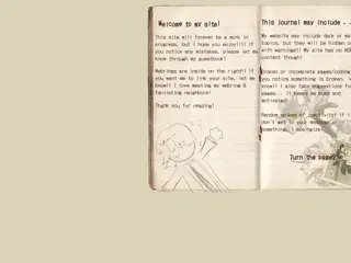 Nothing to fear, but fear itself.