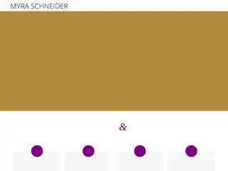 Myra Schneider - the new site will load soon, please wait