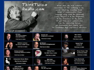 ThinkTwiceRadio.com