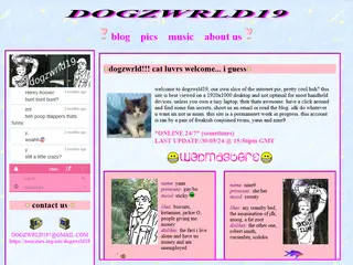 welcome to dogzwrld!!