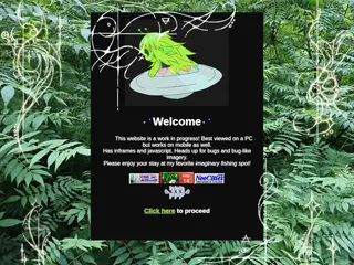 dream fishing enthusiast