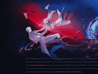 Eulougy of Stars  l  fanlisting dedicated to Love & Deepspace