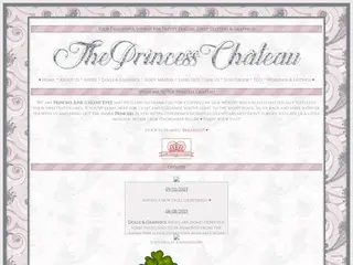 The Princess Chateau - live each day as a princess