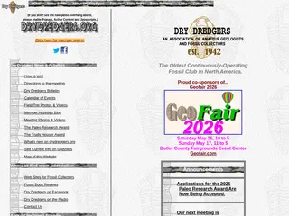 Cincinnati Dry Dredgers