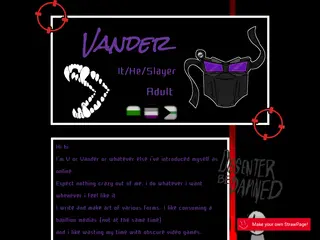 sl4yer22's strawpage