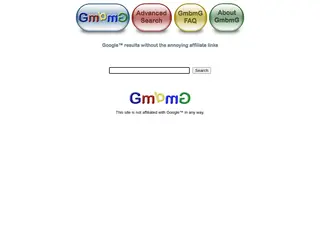 Give me back my GOOGLE™