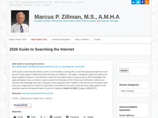 2026 Guide To Searching the Internet