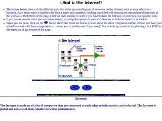 Wires: Inside the Internet