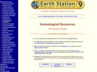 Earth Station Nine