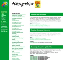 Harley Hahn's Internet Yellow Pages
