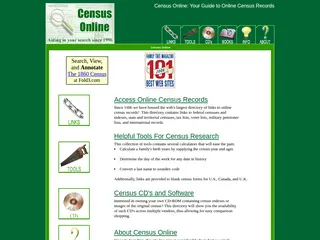 Census Online