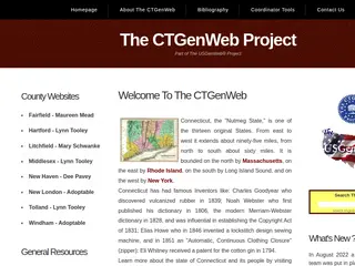 The CTGenWeb Project