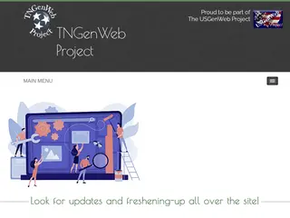 Welcome to the TNGenWeb Project