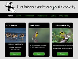 Louisiana Ornithological Society