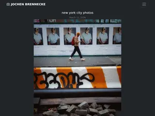 Jochen Brennecke HyperPhotos - Digital Art Photography