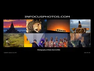 infocusphotos - Malie Rich-Griffith Photography : Stock photos of Exotic travel locations, wildlife. portraits and more