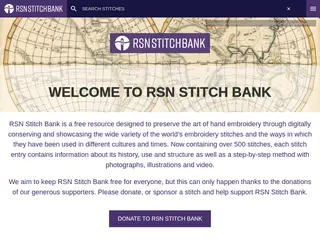RSN Stitchbank