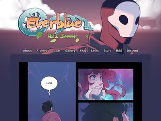 Everblue - Home - Vol1-Ch4-Page-142