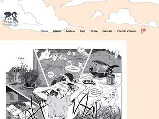 Pia and the Little Tiny Things - Little Tiny Things - Page 364