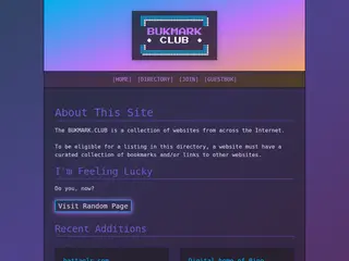 Homepage | BUKMARK.CLUB