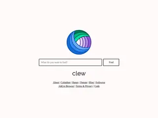 Clew