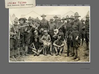 Atlas Films: Rich Remsberg Image Research