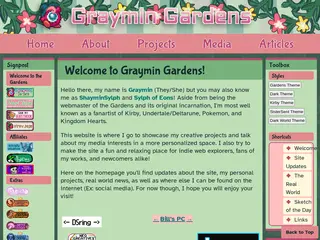 Graymin Gardens