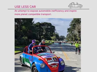 USE LESS CAR