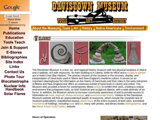The Davistown Museum | Regional history museum