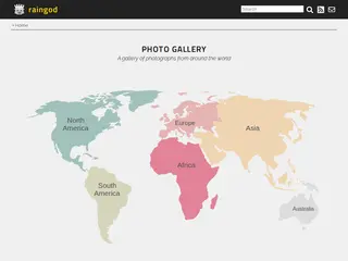 Photo gallery | Raingod