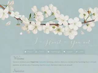   I <3 You!  ||  A fanlisting collective