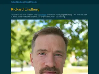 Rickard Lindberg