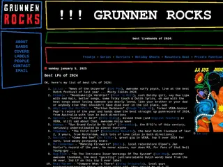 Grunnen Rocks