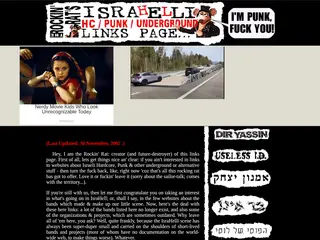 THE ROCKIN' RAT IS HERE!!!