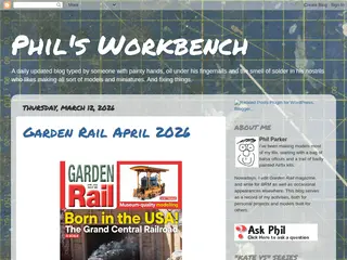 Phil's Workbench